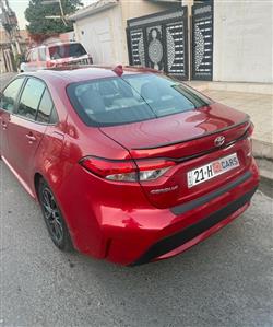 تۆیۆتا کۆرۆلا